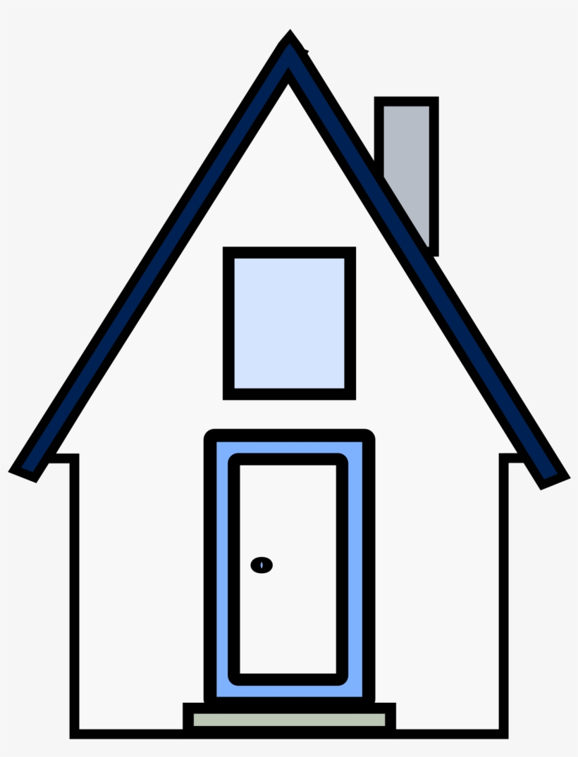 This Free Icons Png Design Of White House, transparent png download