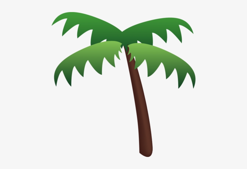 Download Palm Tree Emoji Icon Palm Tree Emoji Png Transparent PNG