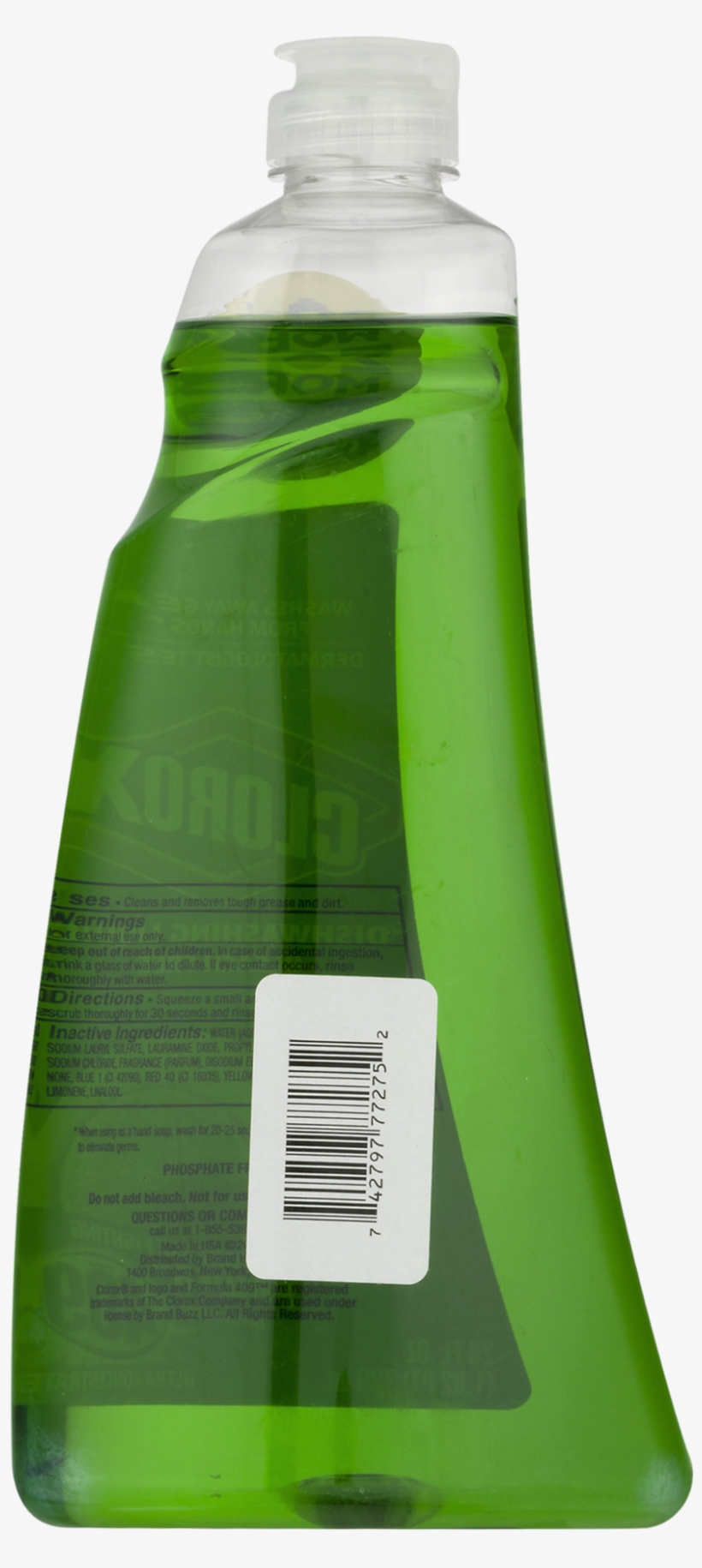 Plastic Bottle, transparent png download