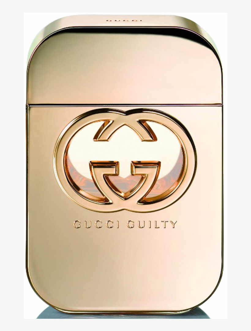 Gucci Guilty For Women, transparent png download