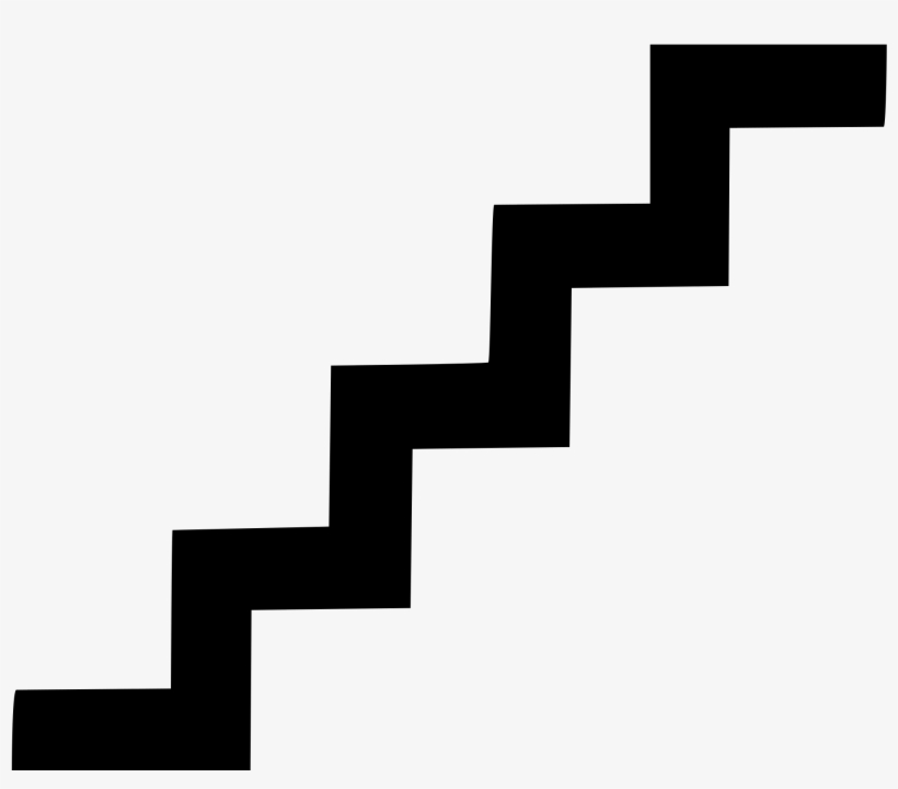 Open - Stairs Clipart, transparent png download