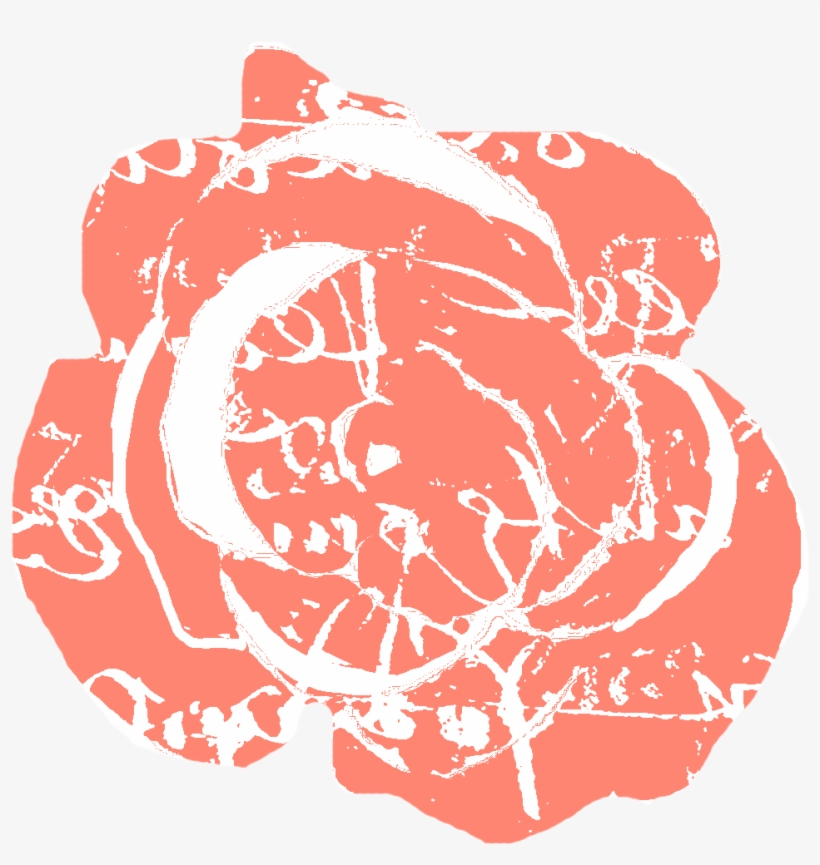 A Scrapbook Of Inspiration - Coral Color Png, transparent png download