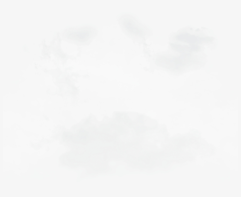 Animated Clouds Png - Monochrome, transparent png download