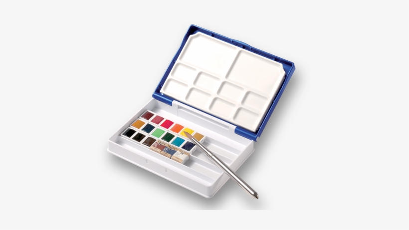 Pn694 - Holbein Palm Box 18, transparent png download