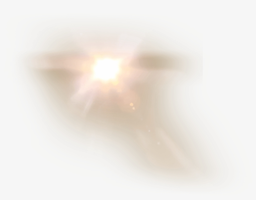Lens Flare Png - Computer, transparent png download