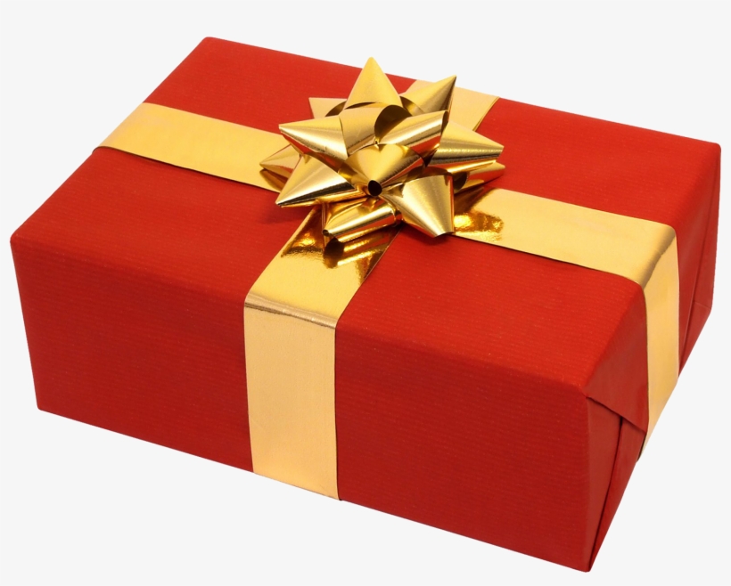 Box Png Image Free - Present Png, transparent png download