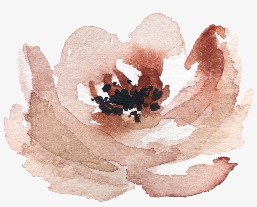 1 - Watercolor Paint, transparent png download