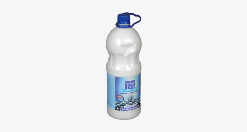 Feel Fresh Floor Cleaner Pine - Floor Cleaning, transparent png download