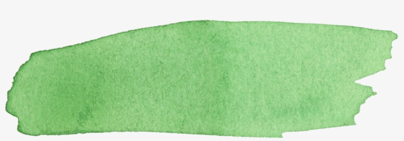 Png File Size - Green Watercolour Background Png, transparent png download