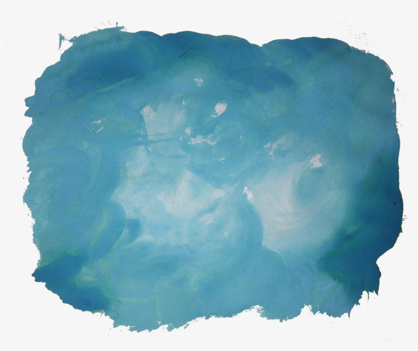 Watercolor Border Free Png - Watercolor Png Free, transparent png download