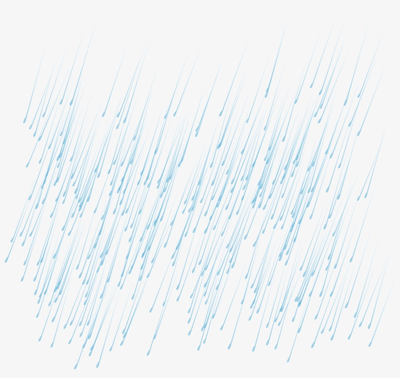 Clouds And Rain Png, transparent png download