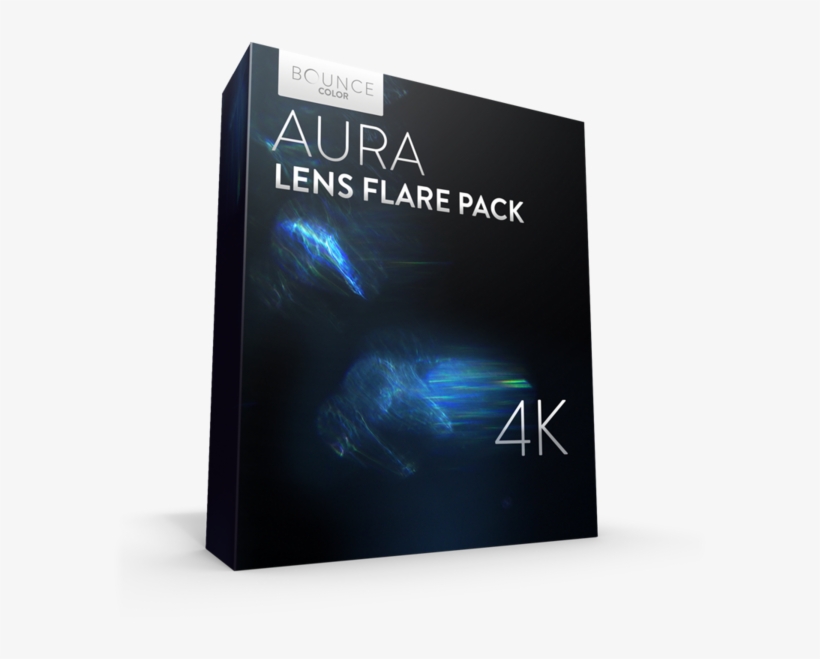 Aura Lens Flares 4k Best Great - Lens Flare, transparent png download