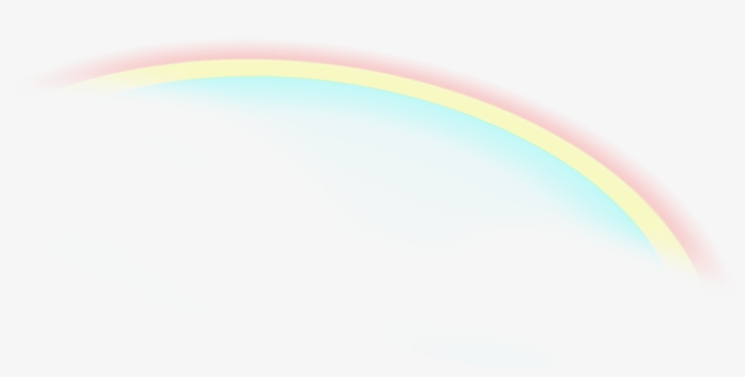 Rainbow After Rain Png - Circle, transparent png download