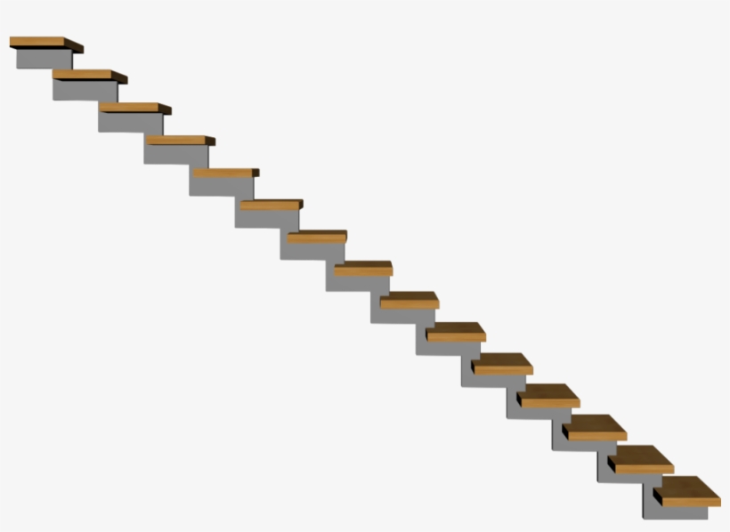 Stairs Png Transparent Picture - Stairs Png Transparent, transparent png download