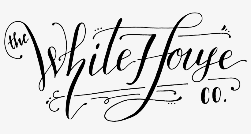 White House Co - The White House Co. Retail + Rentals, transparent png download