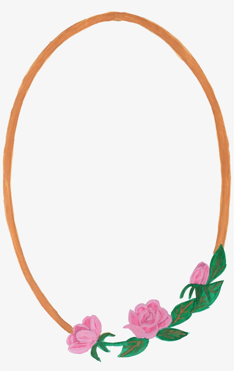 Free Download - Watercolor Frame Kisspng, transparent png download