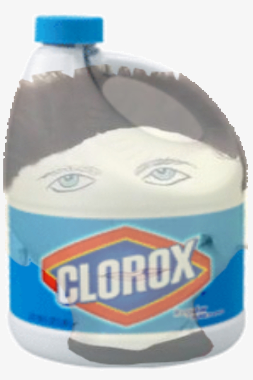 Allycatx On Twitter - Clorox Bleach, transparent png download