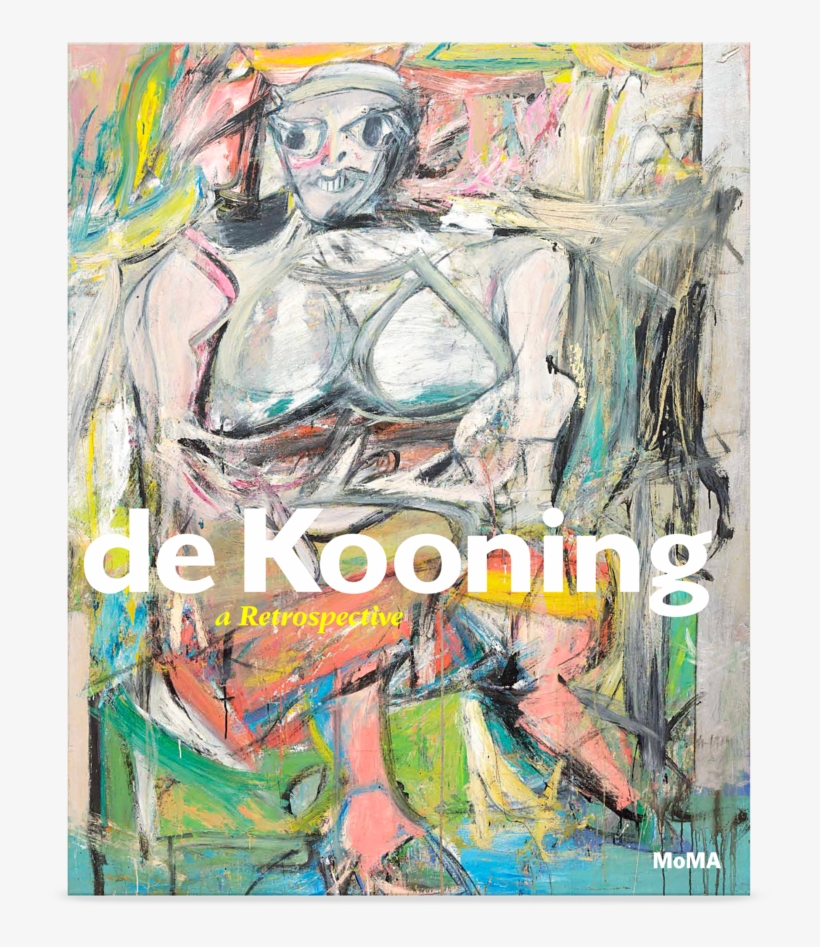 Drawing Compositions Watercolor Clipart Transparent - Willem De Kooning Alzheimer, transparent png download