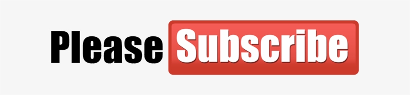 Please Subscribe Logo Png, transparent png download