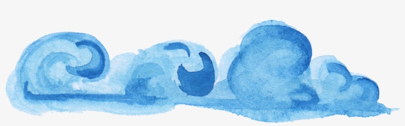 Free Download - Transparent Watercolor Png, transparent png download