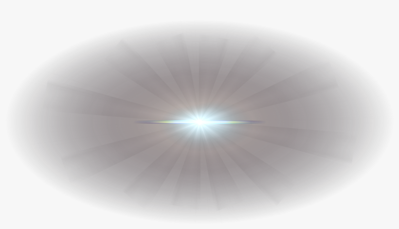 Free Png Blue Center Lens Flare Png Images Transparent - Circle, transparent png download