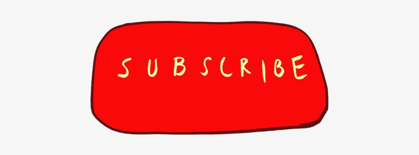 Subscribe Button Png, transparent png download