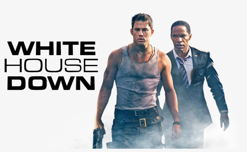 White House Down Image - White House Down Png, transparent png download