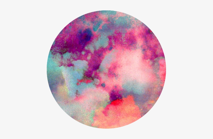 Watercolorsframed - Untitled 20110625p (cloudscape) Iphone 6 Slim Case, transparent png download