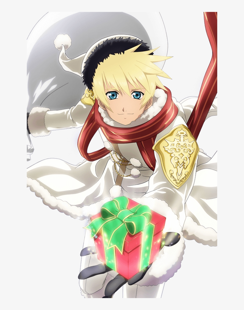 Flynn - Milla Tales Of Link Christmas, transparent png download
