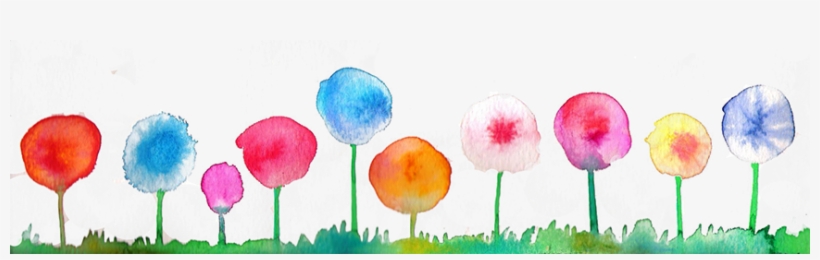 16776 Whites Store Road, Boyds, Md 20841 - Watercolor Flower Png Transparent Background, transparent png download