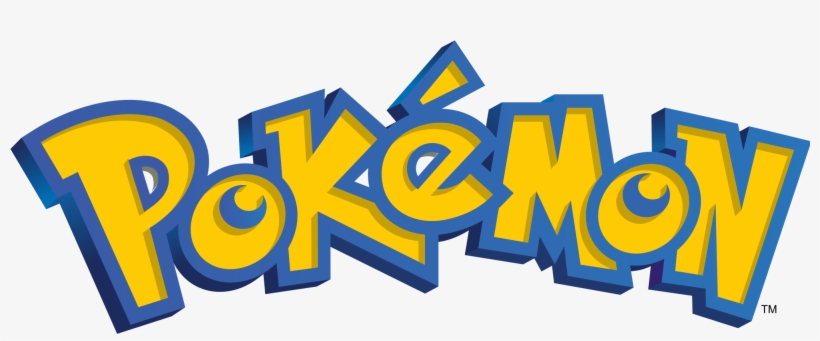 Open - Pokemon Logo Png, transparent png download