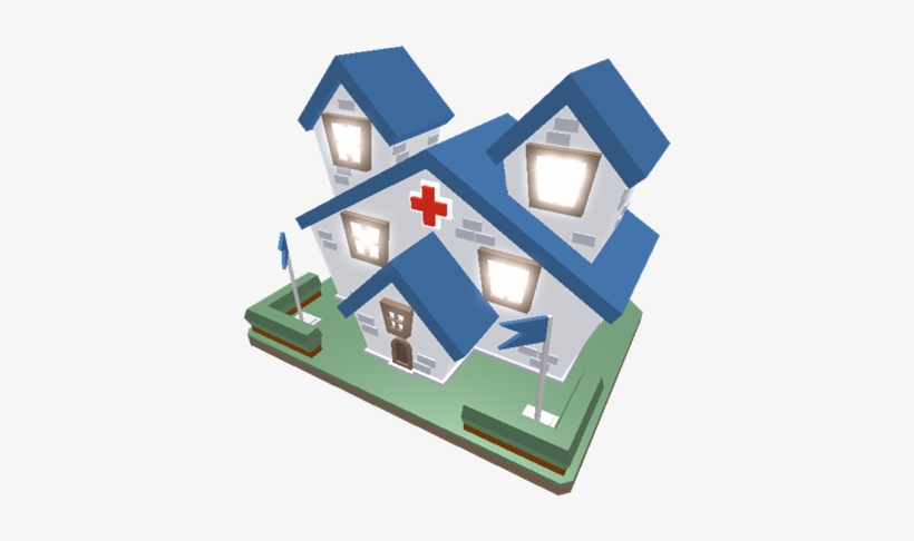 Cartoonhospital - Portable Network Graphics, transparent png download