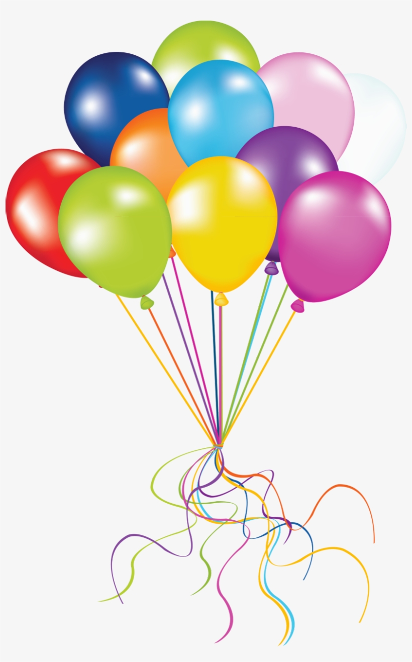 Transparent Balloons Png Pictureu200b Gallery Yopriceville - Transparent Balloon Png, transparent png download