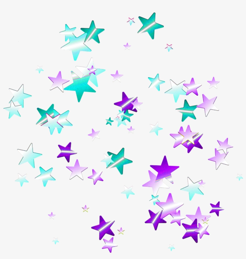 Stars For Picsart, transparent png download