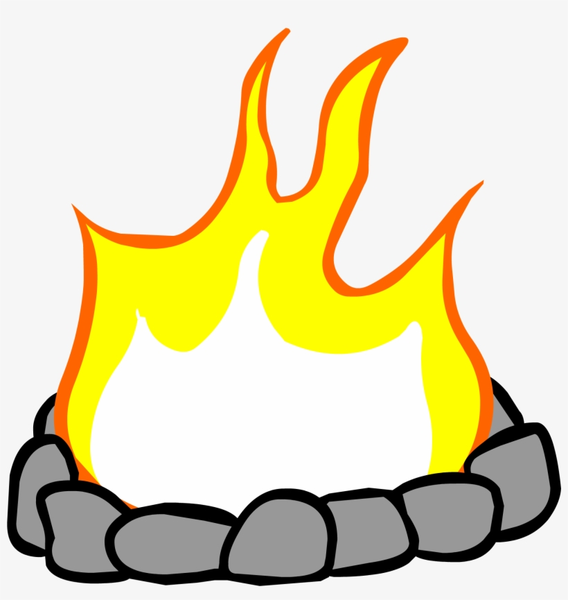Fire Pit - Png - Fire Pit Png, transparent png download