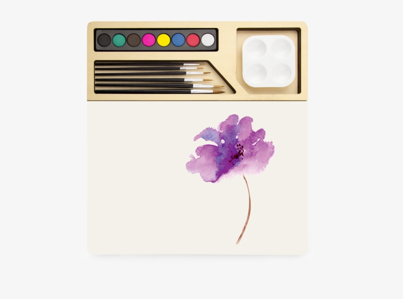 Jotblock Watercolor Set - Painting, transparent png download