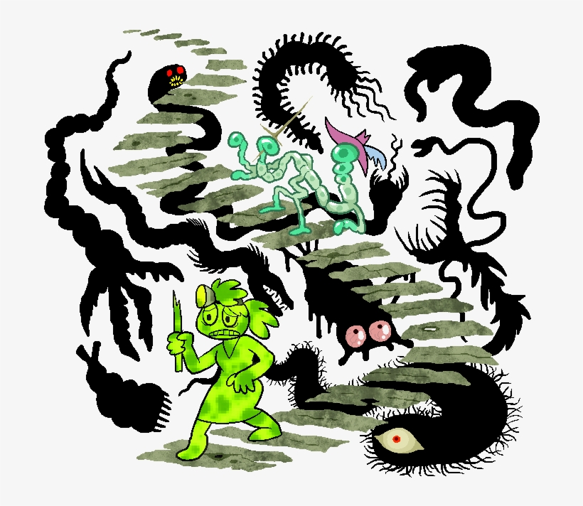 Stairs - Illustration, transparent png download