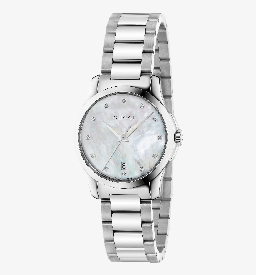 Gucci G-timeless, 27mm - Gucci Ya126551, transparent png download