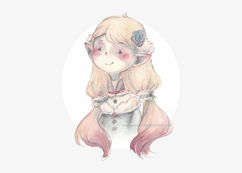 Drawing Hair Watercolor - Watercolor Painting, transparent png download