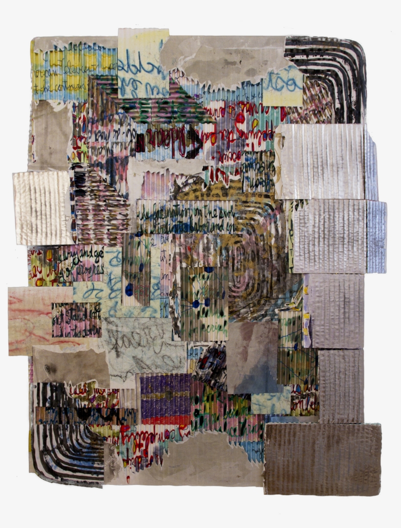 Acrylic, Ink, Watercolor, Marker, Color Pencil, Graphite, - Patchwork, transparent png download