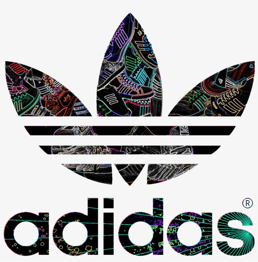 Logo Adidas Png, transparent png download