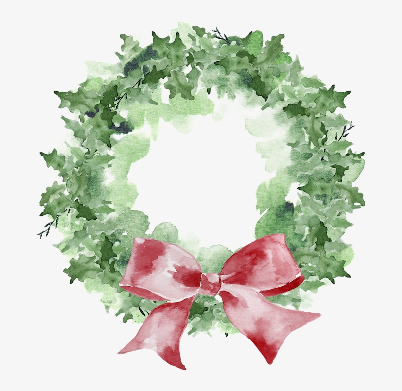 Nc Nature Center - Wreath, transparent png download