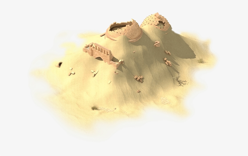 Citadel Of The Sun Construction - House Fly, transparent png download