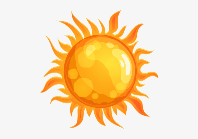 Sun Png Clip Art - Circle, transparent png download