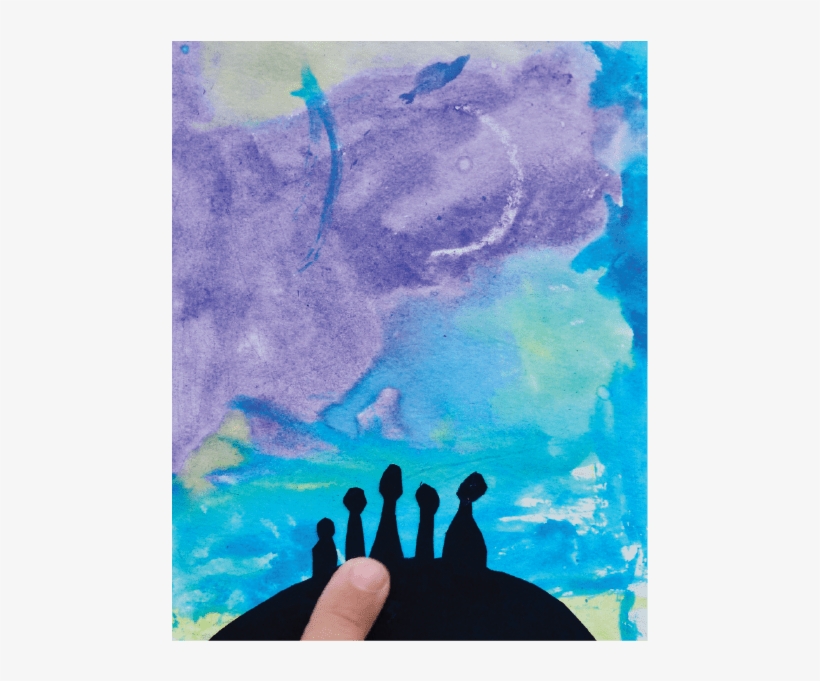 There's Really So Many Tings You Can Do - Painting, transparent png download