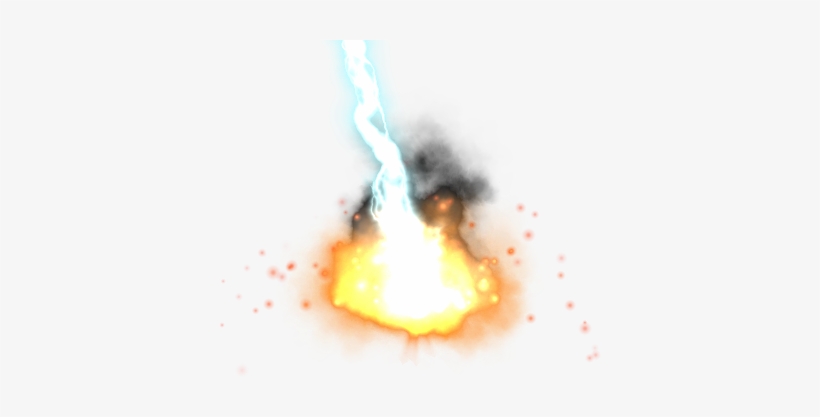 Fire-138 - Watercolor Paint, transparent png download