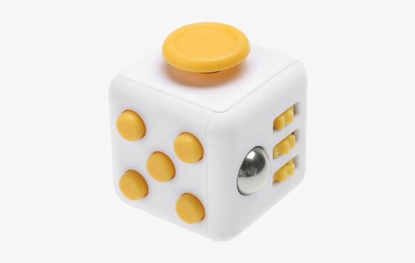 Download - Unbeatable Stress And Anxiety Reliever Fidget Cube, transparent png download
