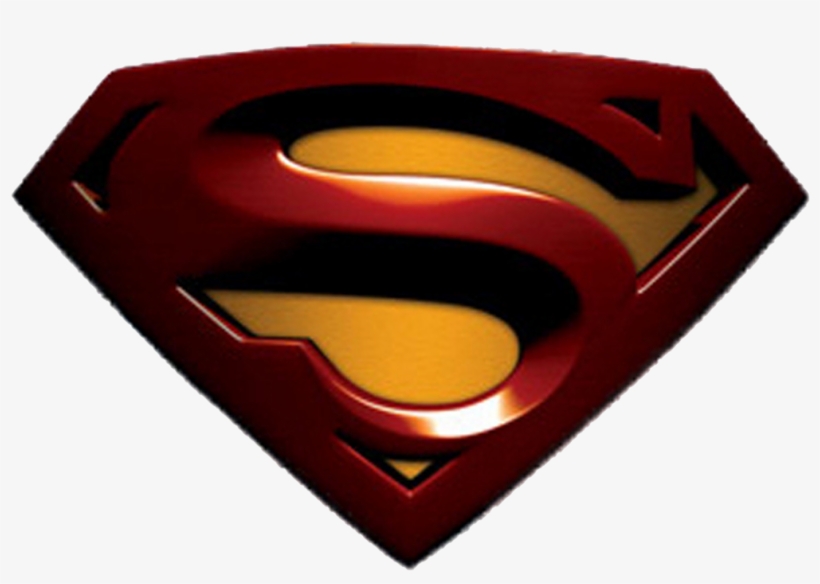 Superman Logo Png Image - Logo Dream League Soccer 2018, transparent png download