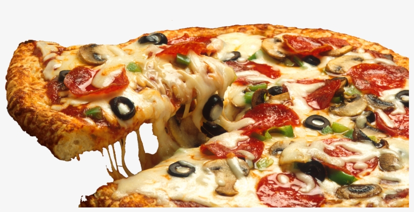 Pizza Png - Pizza: A Cookbook Filled With Recipes Perfect Bread,, transparent png download