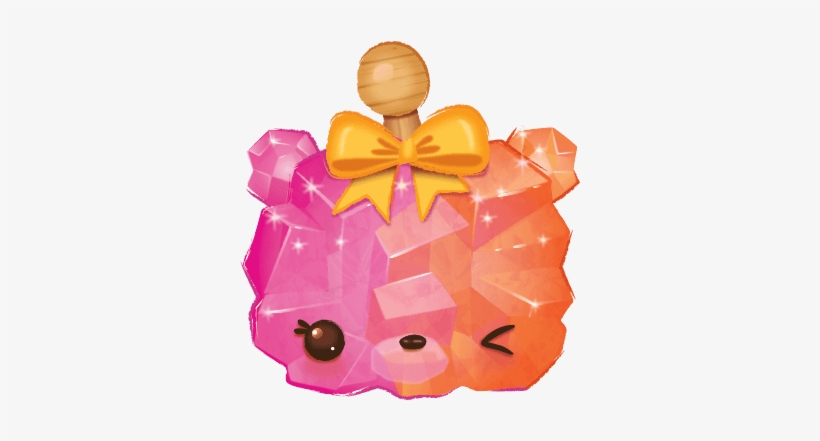 M-010 Rock Candy Num Mango Sparkle - Mystery Sweet Treats Num Noms, transparent png download